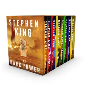 The Dark Tower — ranked #7