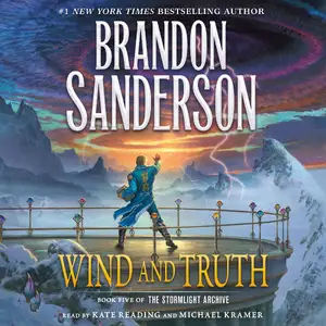 The Stormlight Archive — ranked #11