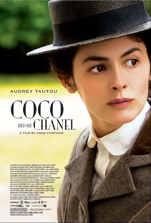 Coco Before Chanel - ranking option ranked #7
