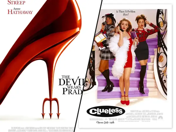What is the best fashion movie of all time?