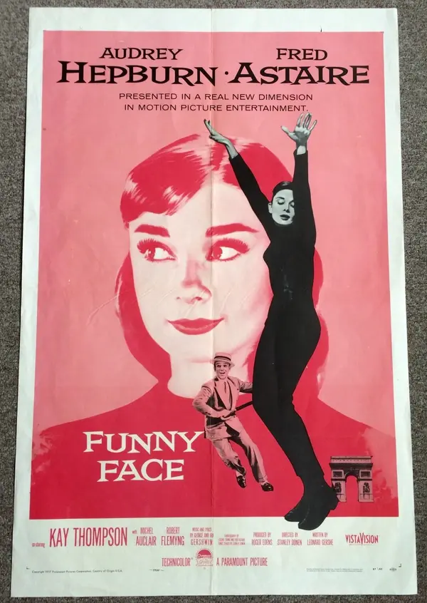 Funny Face - ranking option ranked #4