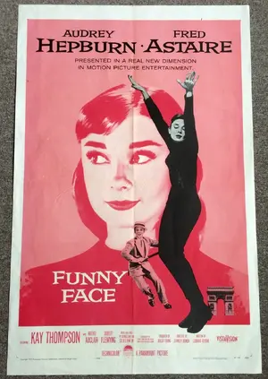 Funny Face — ranked #4
