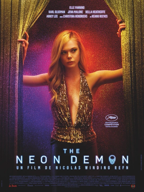 The Neon Demon - ranking option ranked #9