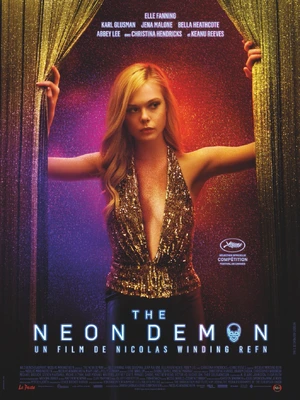 The Neon Demon — ranked #9