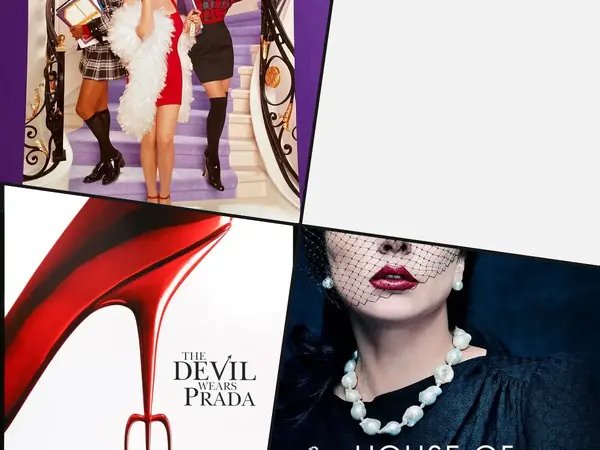 What is the best fashion-themed movie of all time?