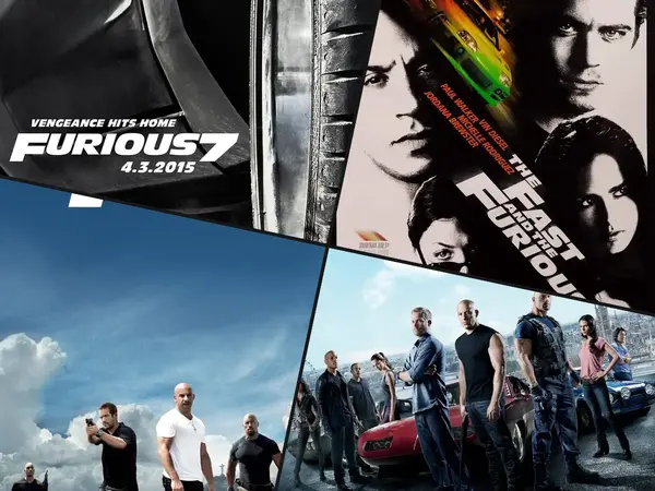 What is the best Fast and Furious movie?