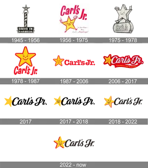 Carl's Jr. — ranked #14