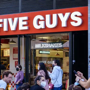 Five Guys