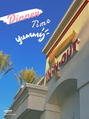 In-N-Out Burger — ranked #8