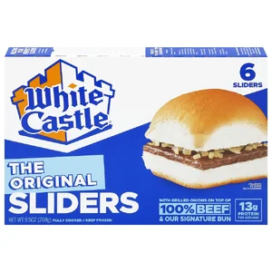 White Castle — ranked #7