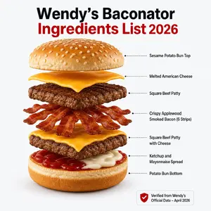 Baconator — ranked #6