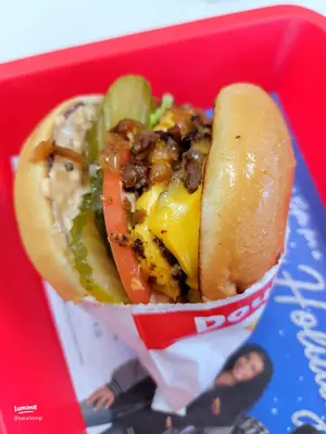 Double-Double — ranked #5