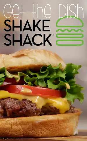 ShackBurger — ranked #12