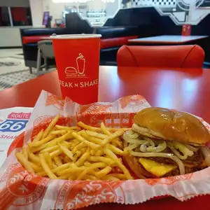 Steak 'n Shake Original Steakburger — ranked #9