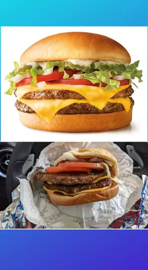 SuperSonic Double Cheeseburger — ranked #10