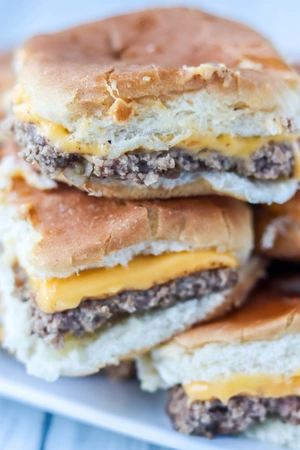 White Castle Original Slider — ranked #4