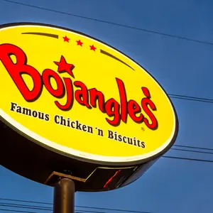 Bojangles — ranked #9