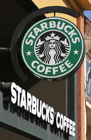 Starbucks — ranked #4