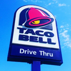 Taco Bell — ranked #5