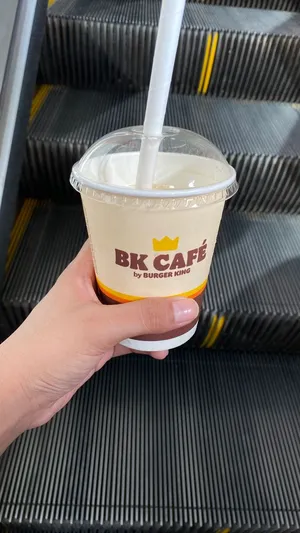 Burger King — ranked #12