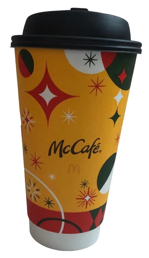 McDonald's — ranked #1
