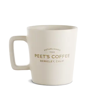 Peet's Coffee — ranked #5