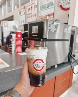 Scooter's Coffee — ranked #13