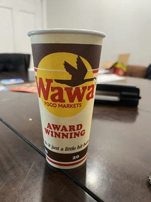 Wawa — ranked #9