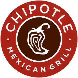 Chipotle Mexican Grill — ranked #10