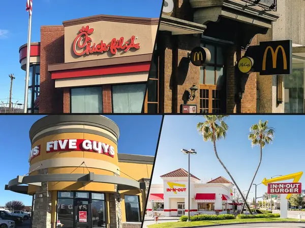 What is the best fast food chain in America?