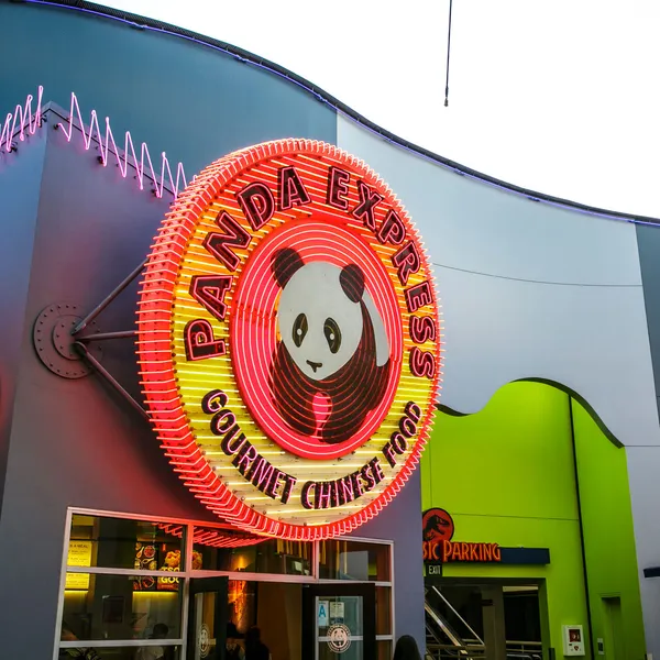 Panda Express - ranking option ranked #13