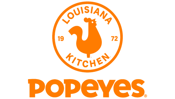 Popeyes Louisiana Kitchen - ranking option ranked #8