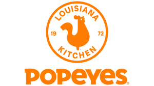 Popeyes Louisiana Kitchen — ranked #8