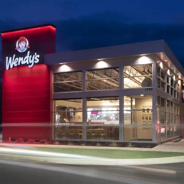 Wendy's - ranking option ranked #5
