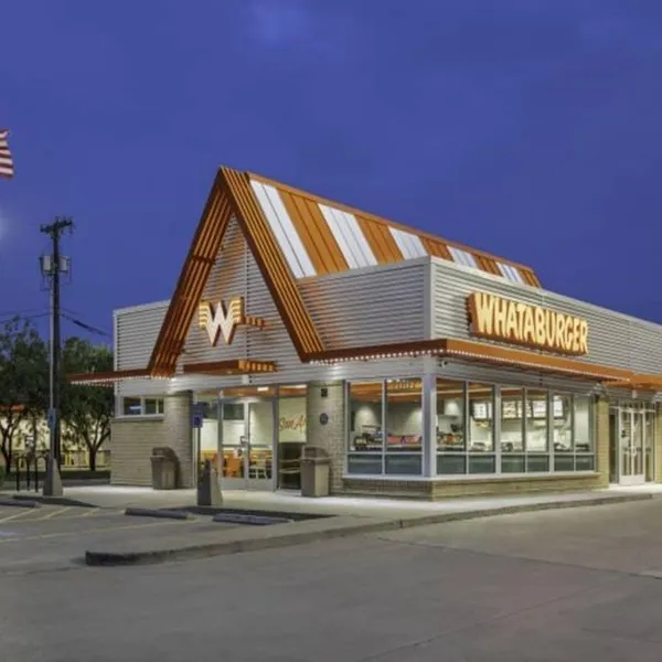 Whataburger - ranking option ranked #14