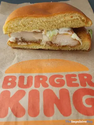 Burger King Royal Crispy Chicken — ranked #11