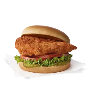 Chick-fil-A Spicy Deluxe — ranked #15