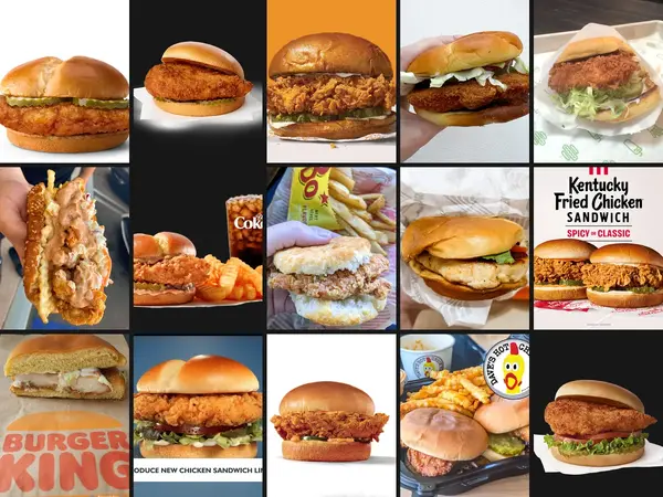 What is the best fast food chicken sandwich in America?