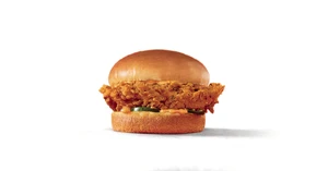 Jollibee Chicken Sandwich — ranked #13