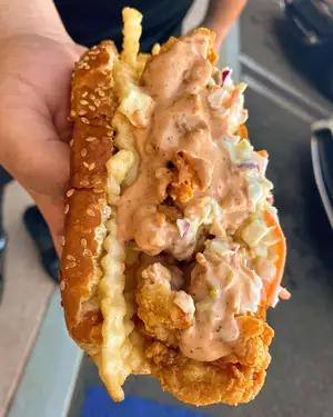 Raising Cane's Chicken Sandwich — ranked #6