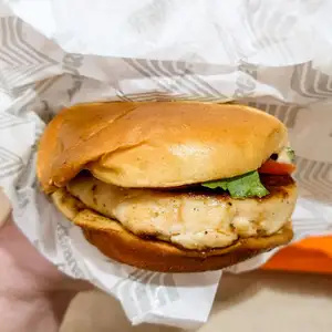 Whataburger Whatachick'n — ranked #9