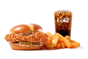 Zaxby's Signature Sandwich — ranked #7