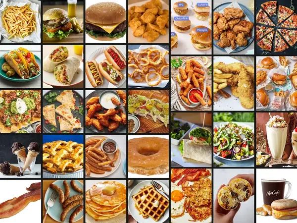 What is the best fast food item?