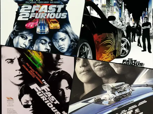 What is the best Fast & Furious movie in the franchise?