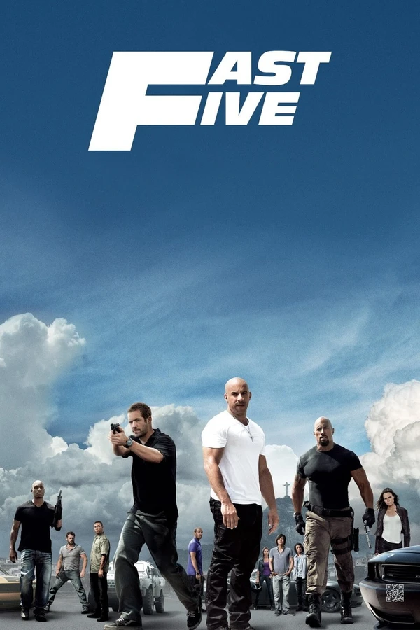 Fast Five - ranking option ranked #5
