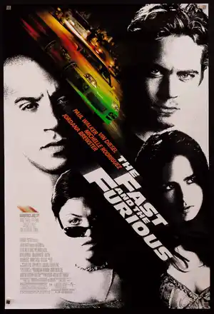 The Fast and the Furious