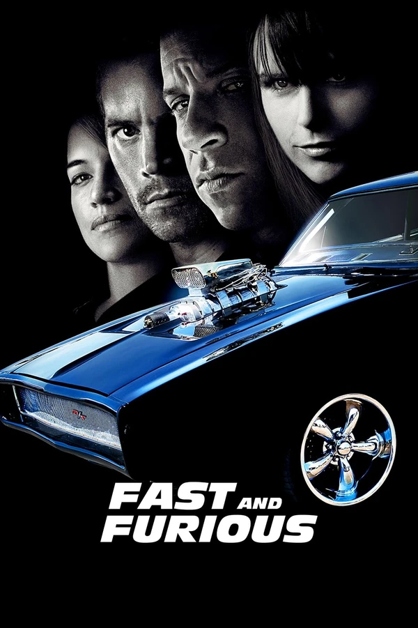 Fast & Furious (2009) - ranking option ranked #7