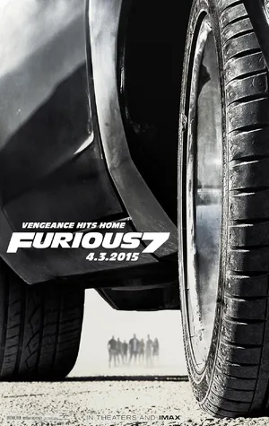 Furious 7 — ranked #2