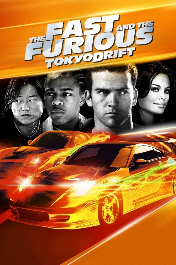 Tokyo Drift - ranking option ranked #6