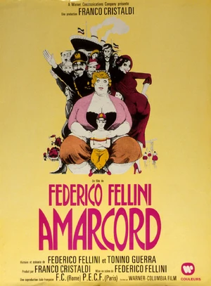 Amarcord — ranked #3